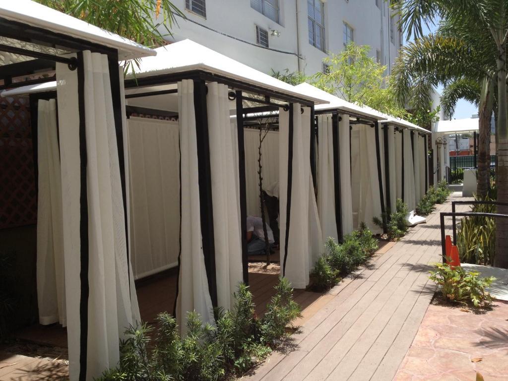 South Beach Plaza Villas Маями Бийч Екстериор снимка