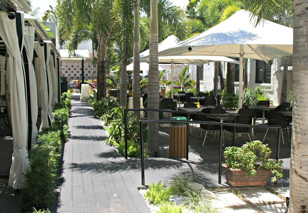 South Beach Plaza Villas Маями Бийч Екстериор снимка